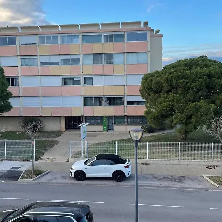 Apartment Climatise Proche Des Thermes - Fr-1-503-166 Balaruc-les-Bains