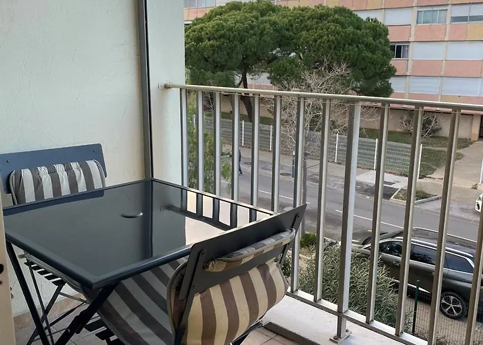 Proche Thermes, Climatise Et Animaux Admis - Fr-1-503-166 Balaruc-les-Bains